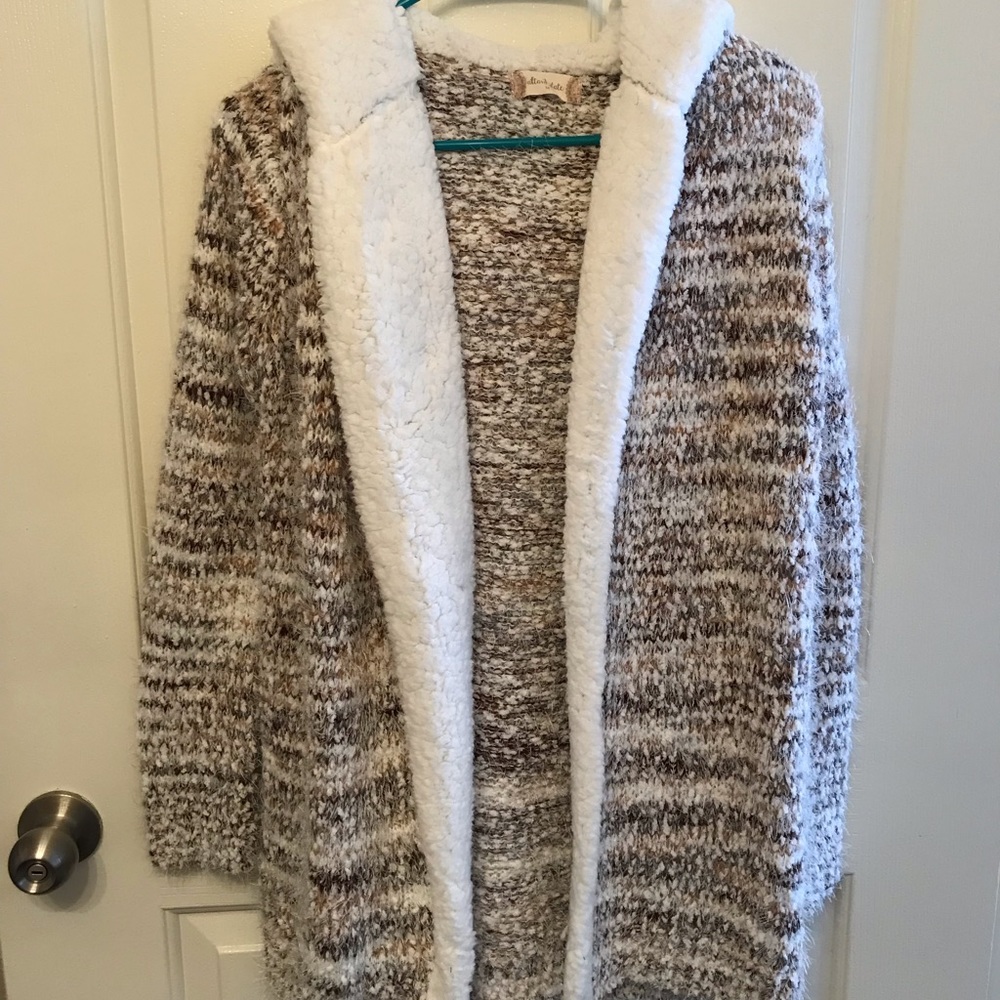 Multi color Altar’d State cardigan
